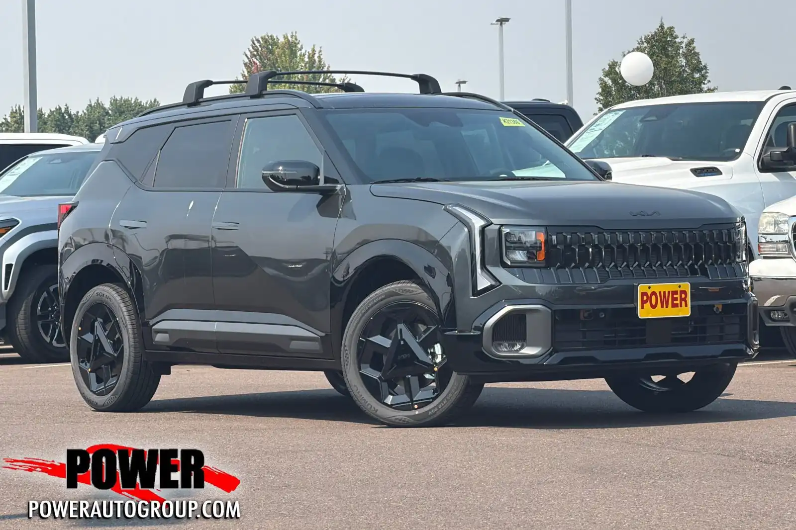 2027 Kia Seltos X-Line AWD S's photo