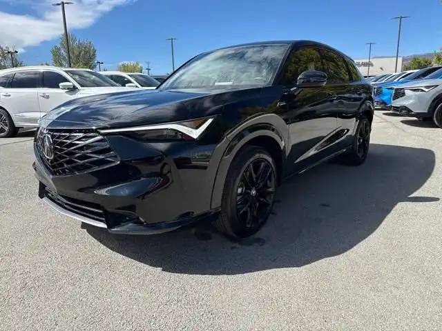 2025 Acura ADX A-Spec AWD Advance Package's photo