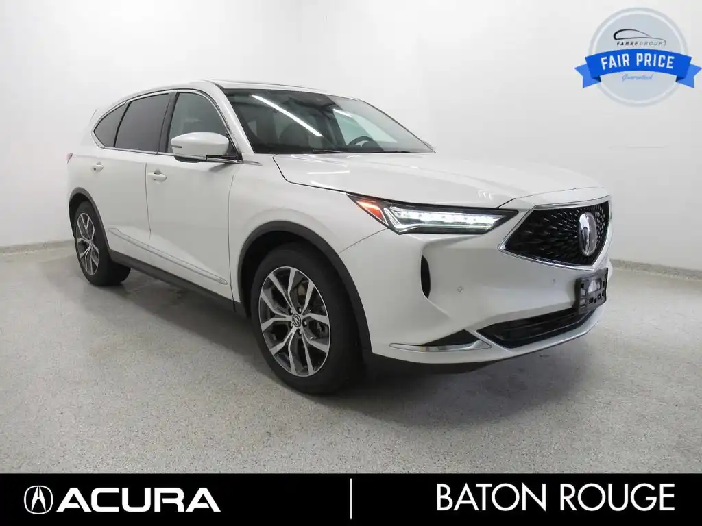 2023 Acura MDX SH-AWD w/Technology Package's photo