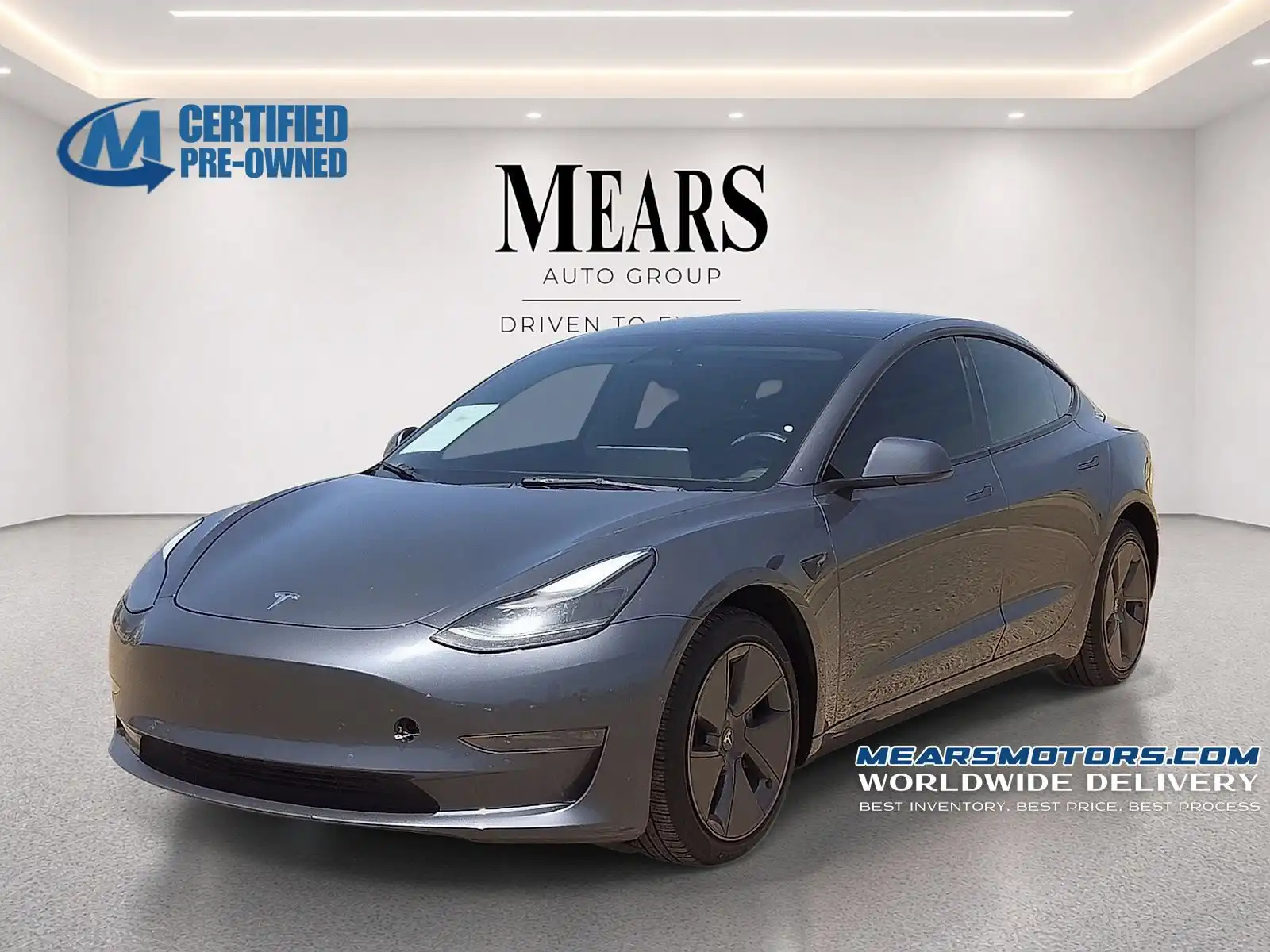 2022 Tesla Model 3 Long Range Dual Motor AWD's photo