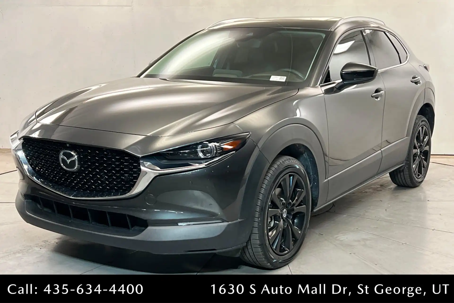 2022 Mazda CX-30 Turbo Premium Plus AWD's photo