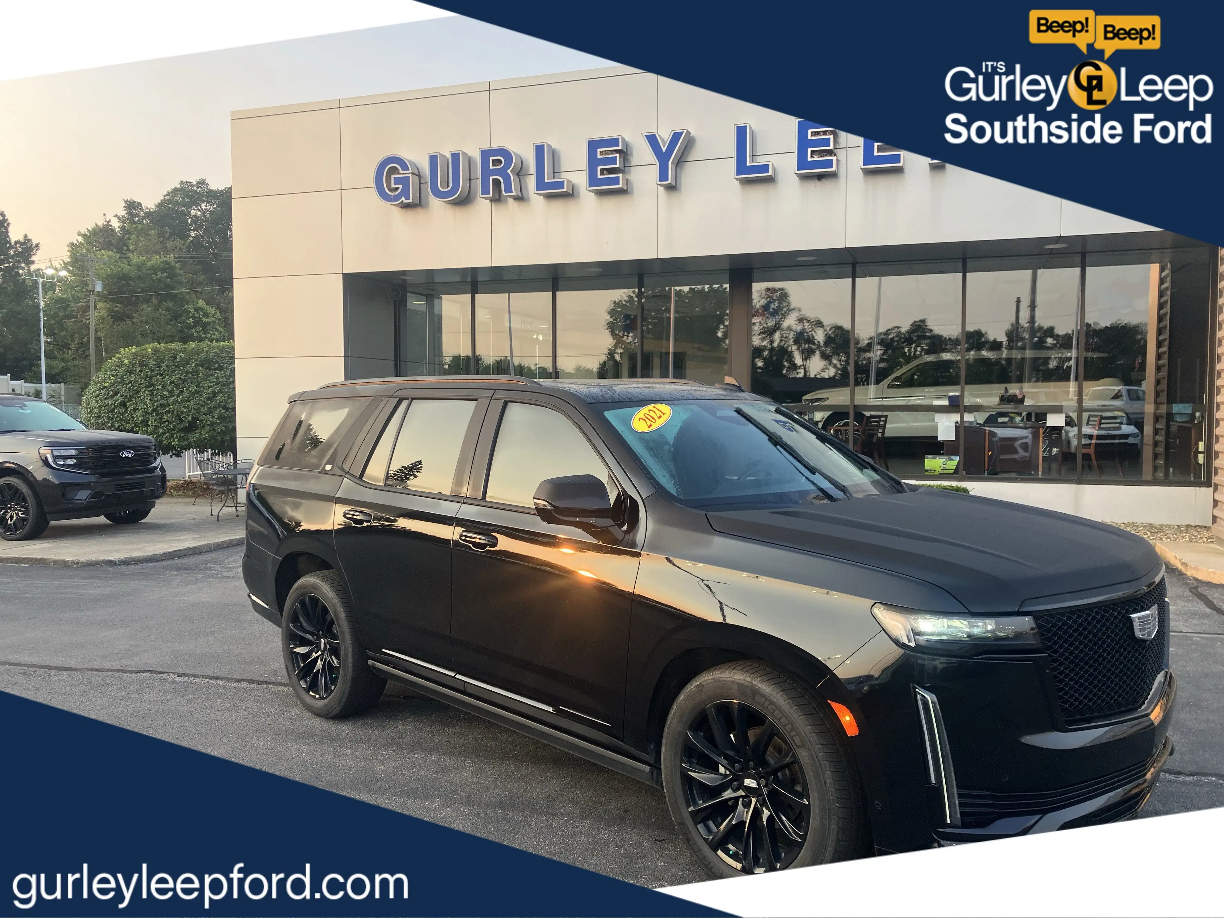 2021 Cadillac Escalade 4WD Sport Platinum's photo