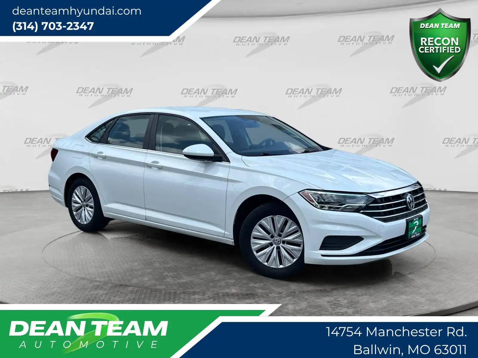 2019 Volkswagen Jetta 1.4T S Auto SULEV's photo