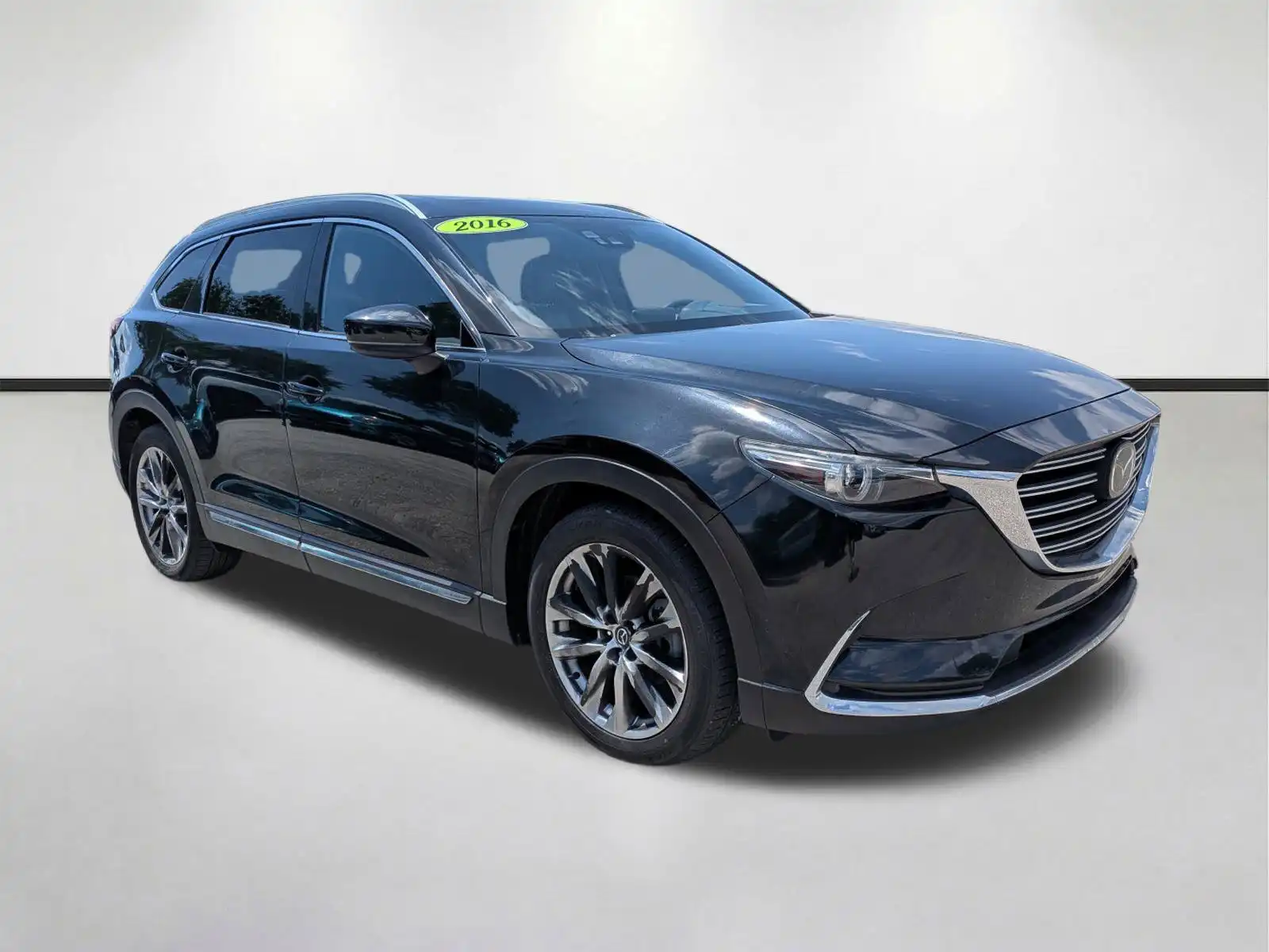 2016 Mazda CX-9 Grand Touring FWD's photo