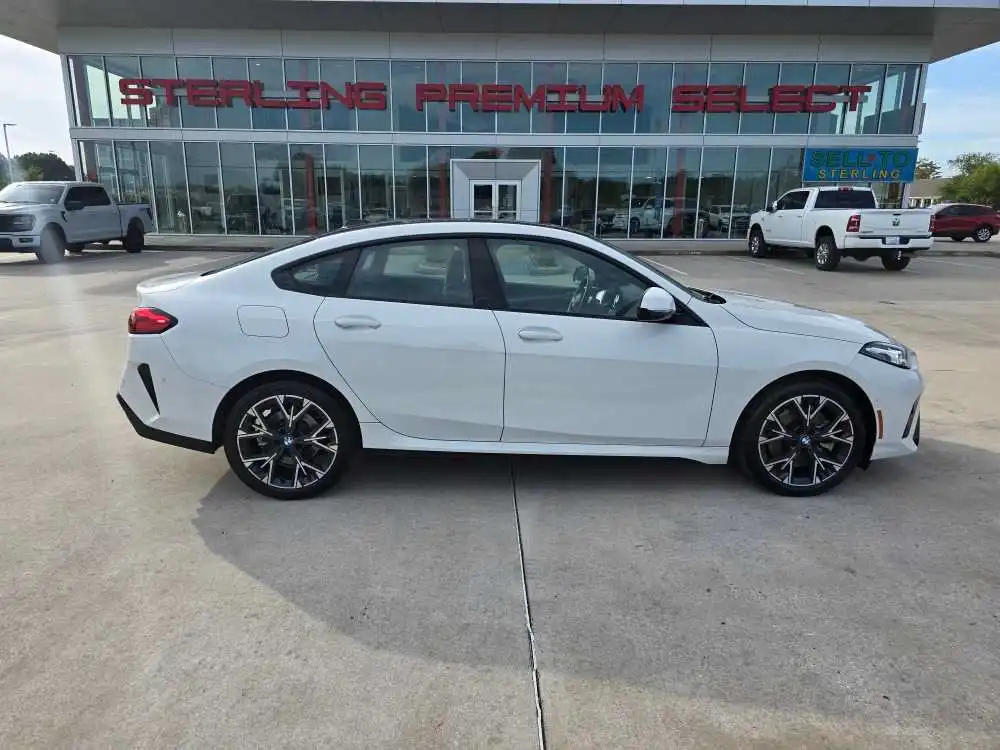 2025 BMW 2 Series 228 xDrive Gran Coupe's photo