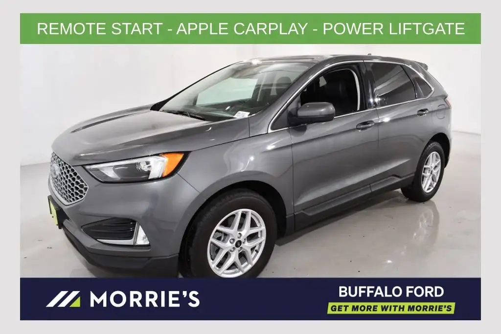 2024 Ford Edge SEL AWD's photo