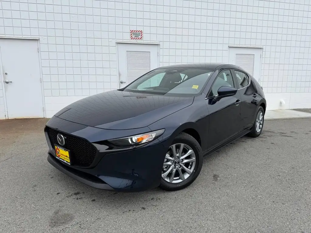 2026 Mazda CX-3 S photo 1