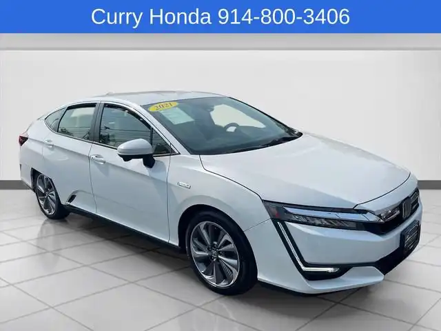 2021 Honda Clarity Plug-In Hybrid's photo