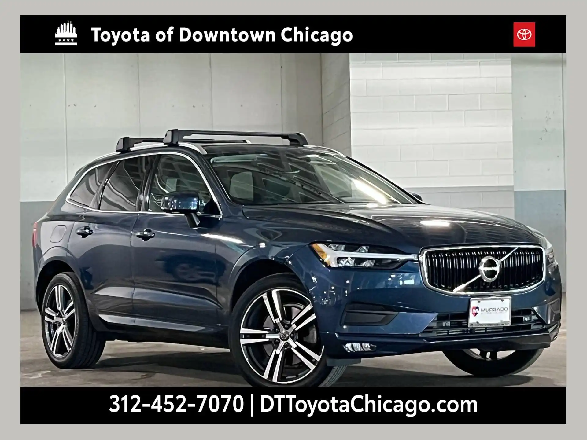 2021 Volvo XC60 T6 Momentum AWD's photo