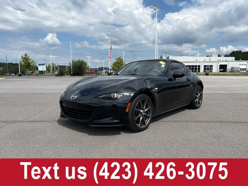 2018 Mazda MX-5 Miata Grand Touring Auto's photo
