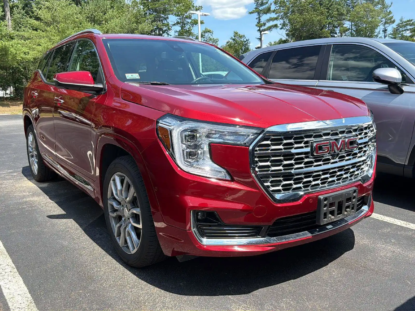 2022 GMC Terrain Denali AWD's photo