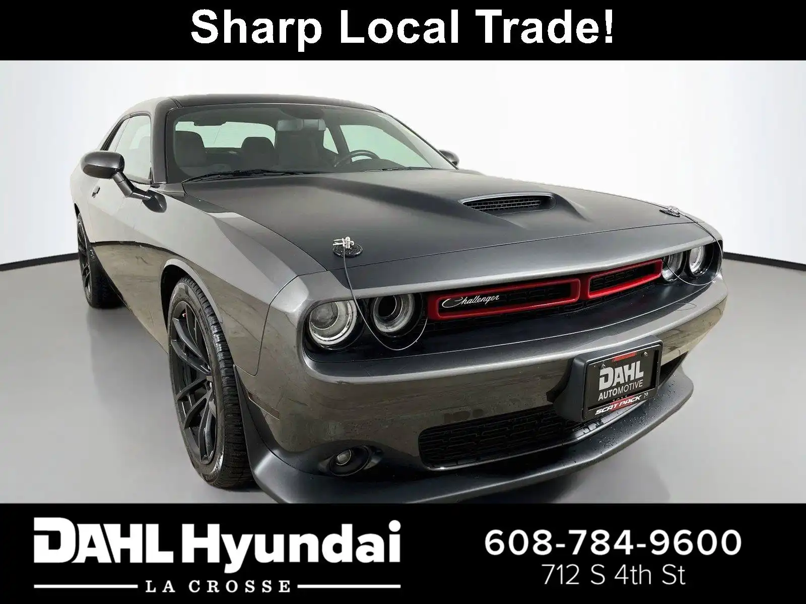 2021 Dodge Challenger R/T Scat Pack's photo