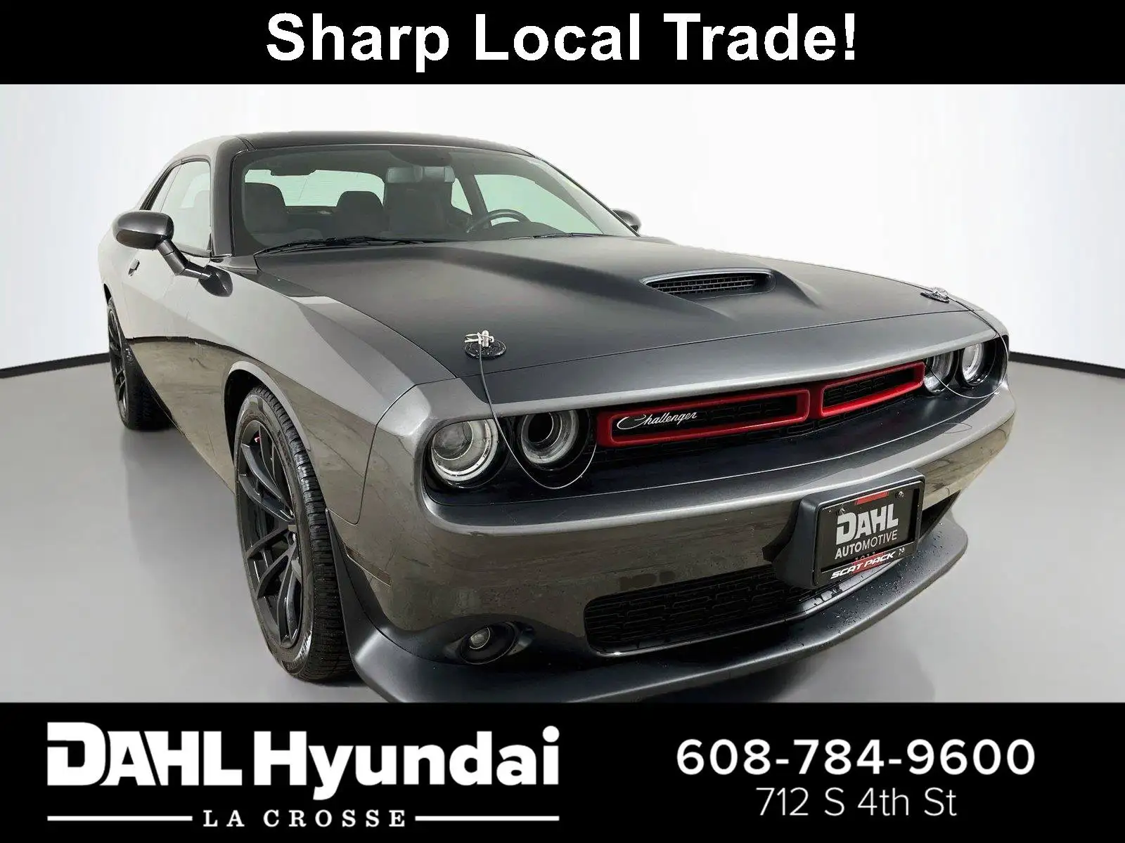 2021 Dodge Challenger R/T Scat Pack's photo