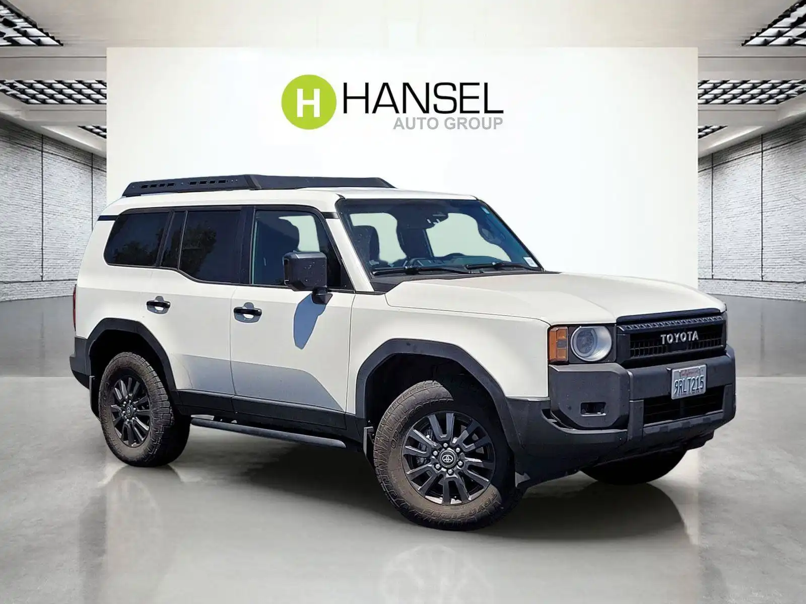 2025 Toyota Land Cruiser Land Cruiser 1958's photo