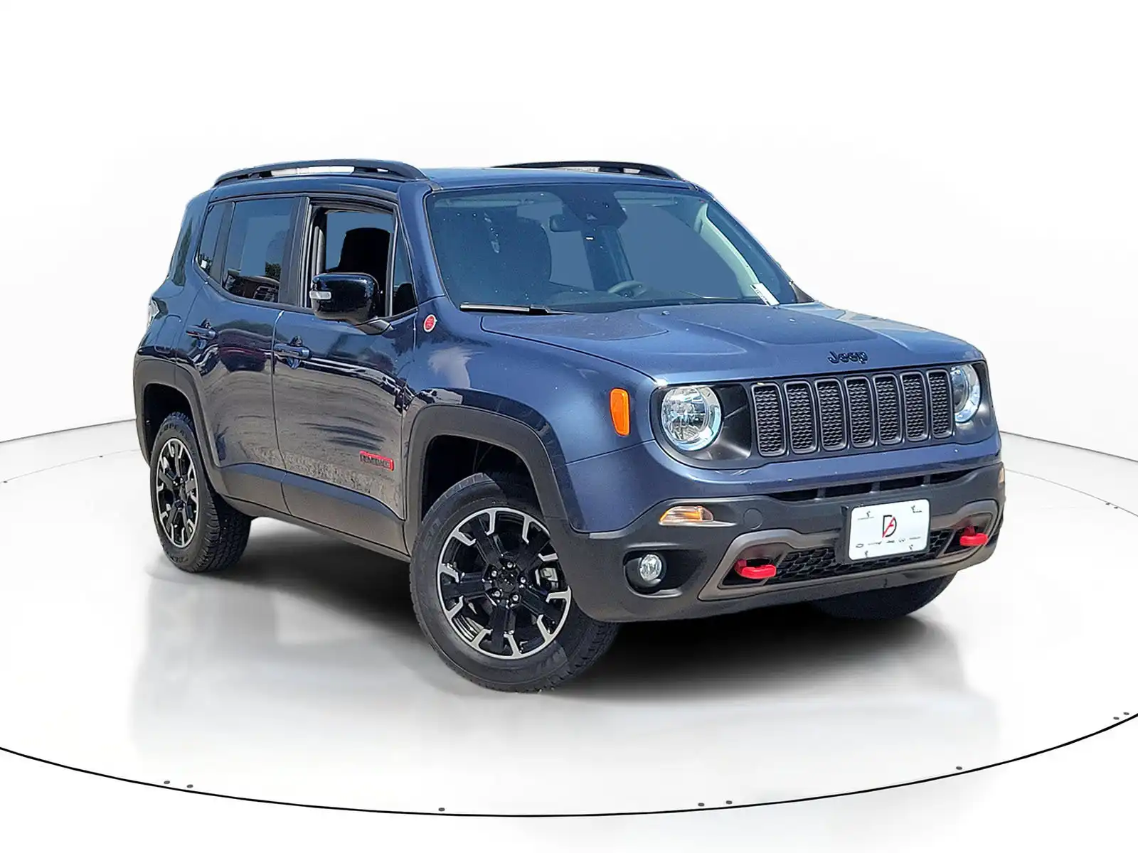 2023 Jeep Renegade Trailhawk 4x4's photo