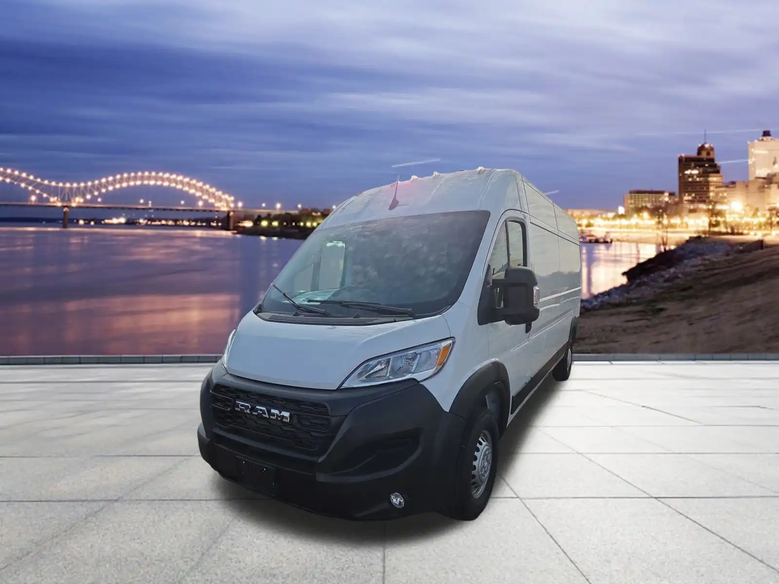 2026 RAM ProMaster 2500 Tradesman 159" WB High Roof's photo