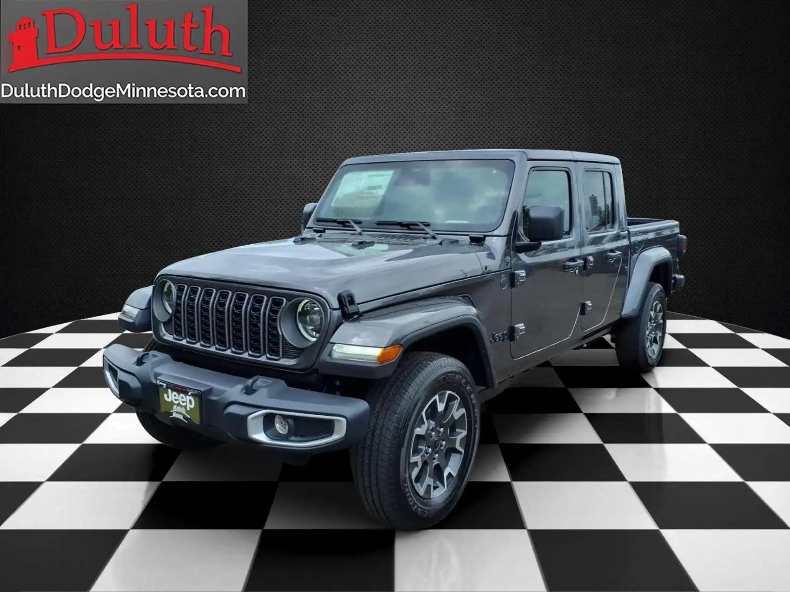 2026 Jeep Gladiator Sahara Auto's photo