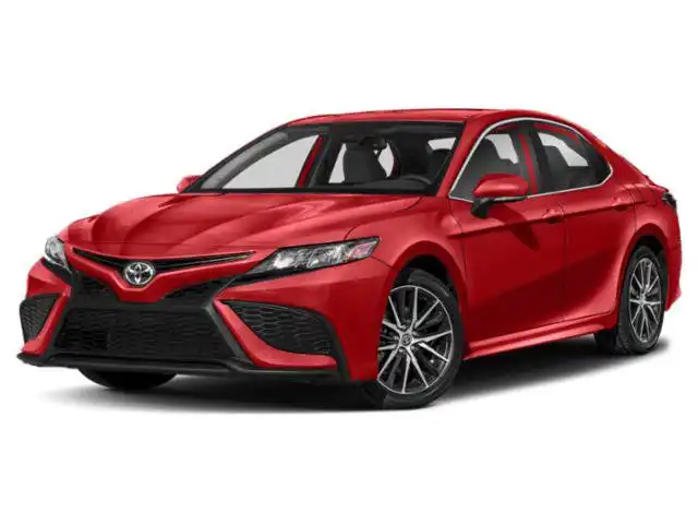 2023 Toyota Camry SE AWD's photo