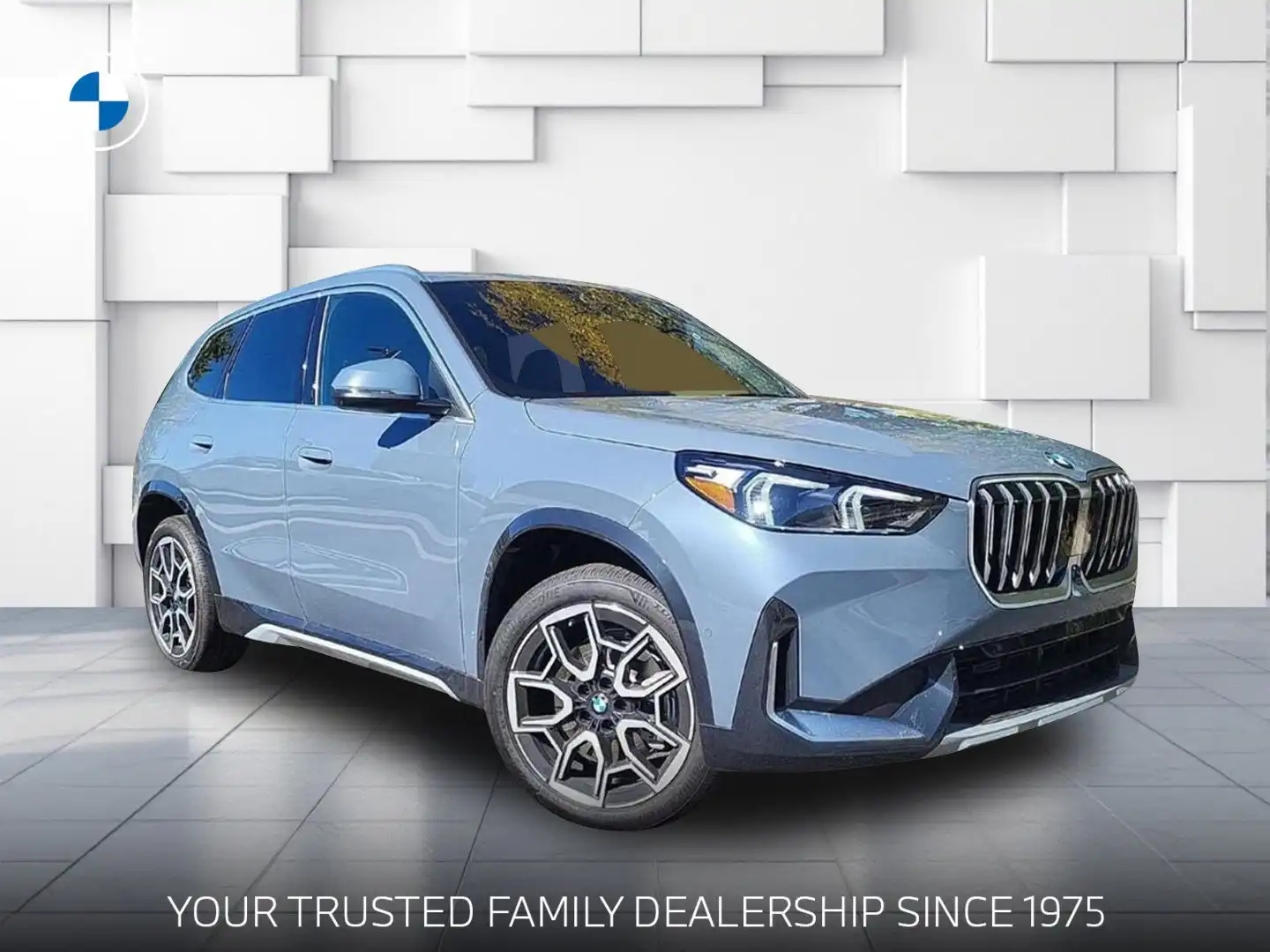 2025 BMW X1 xDrive28i's photo