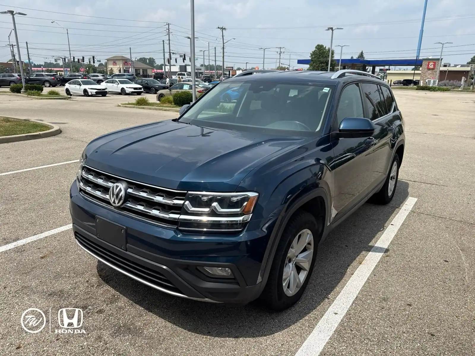 2018 Volkswagen Atlas 3.6L V6 SE w/Tech Tiptronic's photo