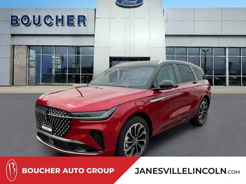 2026 Lincoln Nautilus Reserve AWD's photo