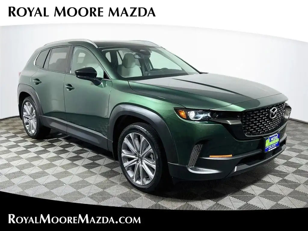 2026 Mazda CX-50 2.5 Premium S's photo