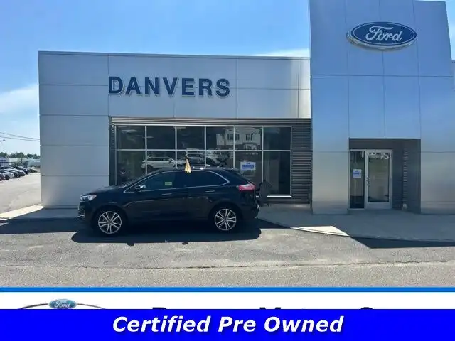 2024 Ford Edge Titanium AWD's photo