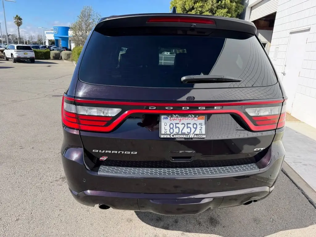 2024 Dodge Durango GT AWD Plus photo 5