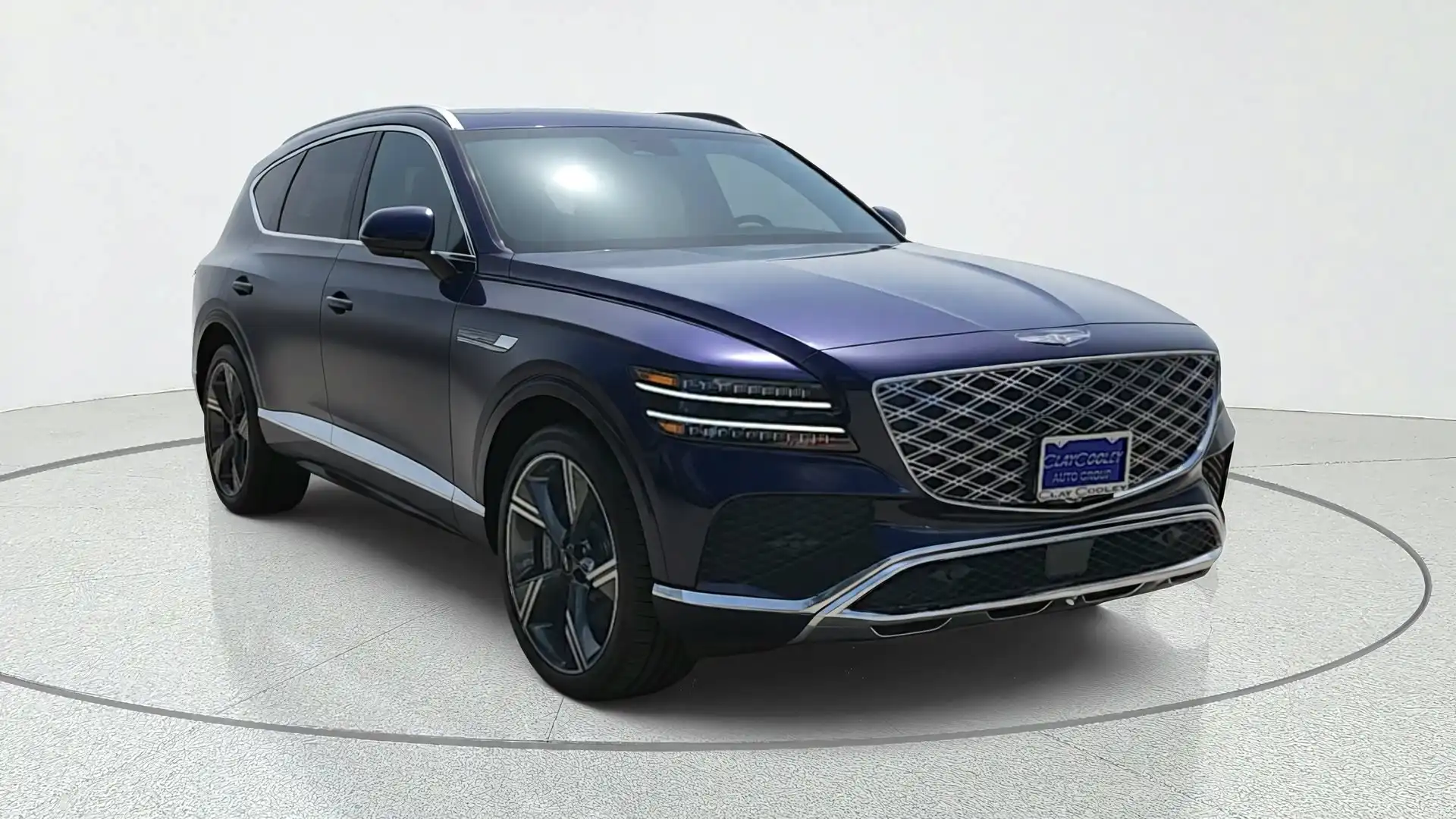 2025 Genesis GV80 3.5T Prestige AWD's photo