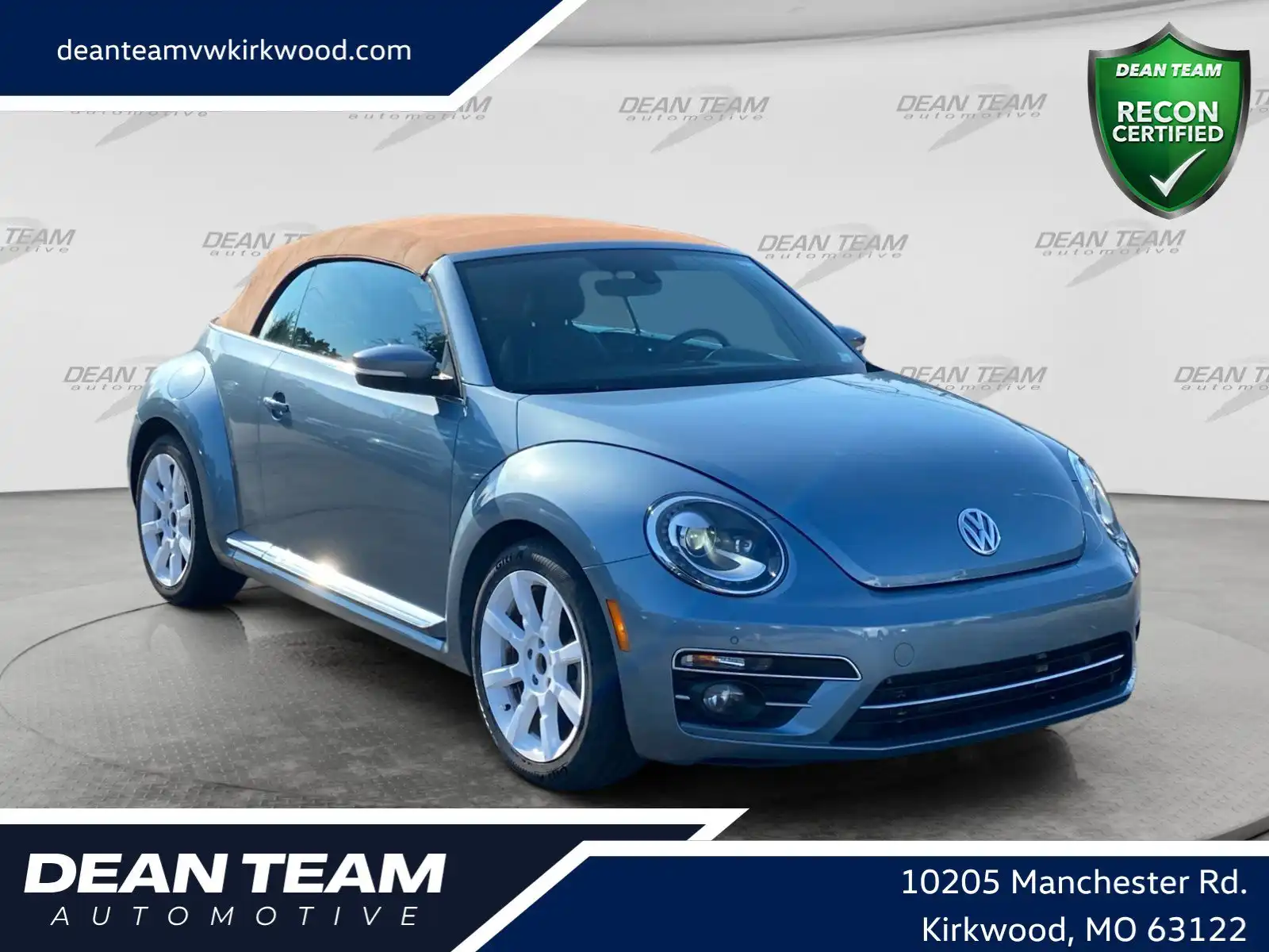 2019 Volkswagen Beetle 2.0T SEL Convertible Final Edition Auto's photo
