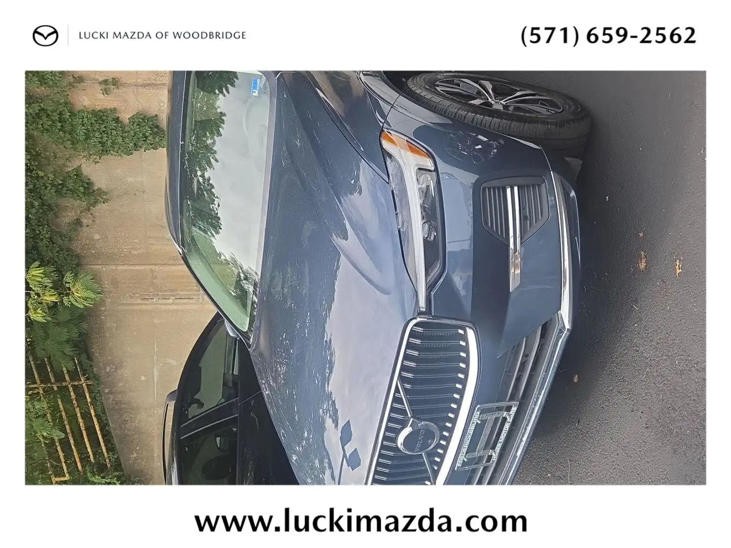 2022 Volvo XC60 T8 Recharge Inscription Expression AWD's photo