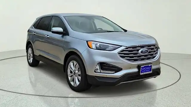 2024 Ford Edge Titanium AWD's photo