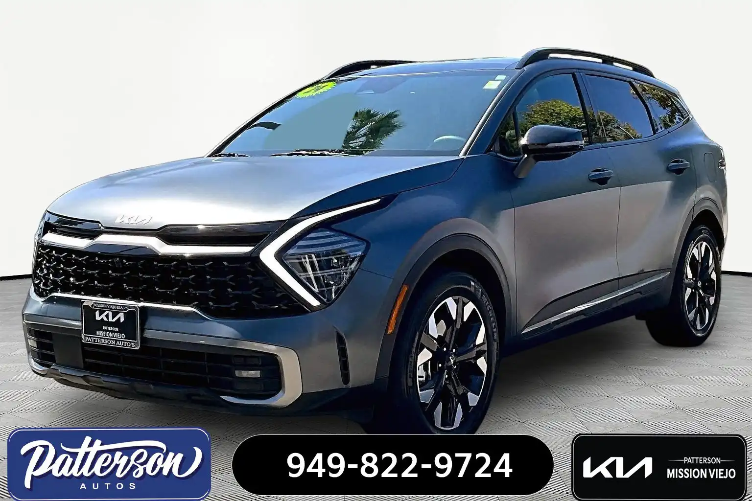 2024 Kia Sportage 1.6 PHEV X-Line AWD Auto Prestige's photo