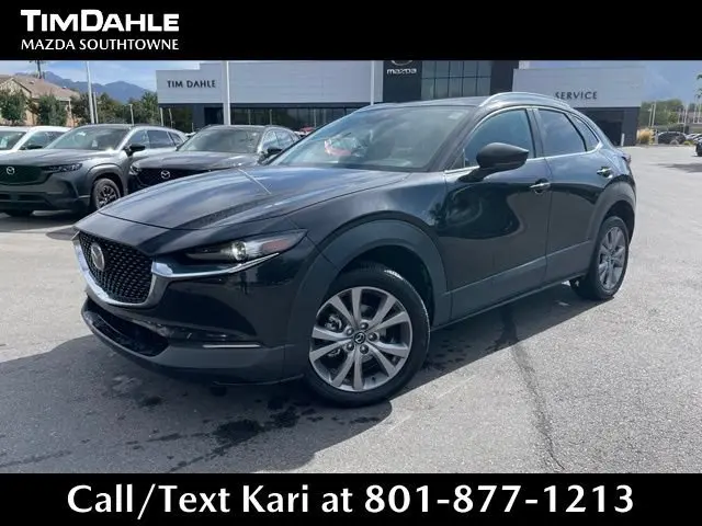 2022 Mazda CX-30 Select AWD photo 3
