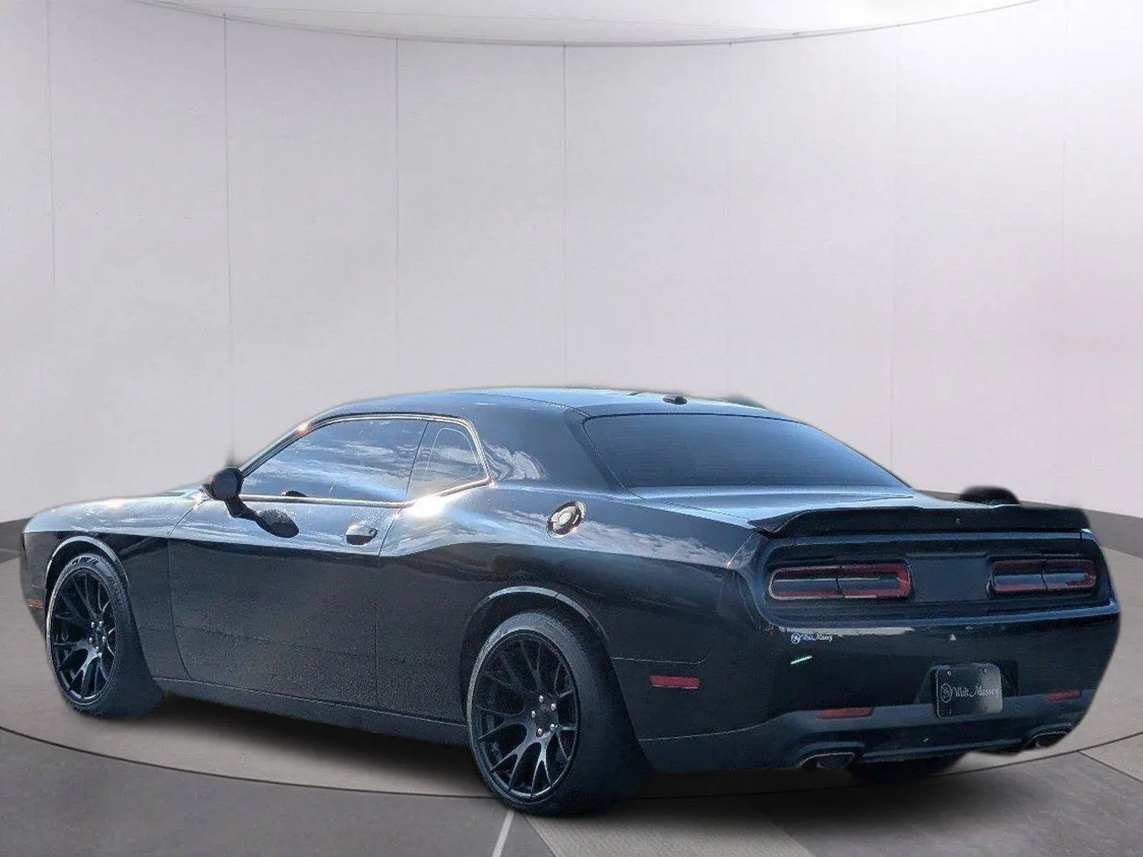 2022 Dodge Challenger GT Auto photo 3