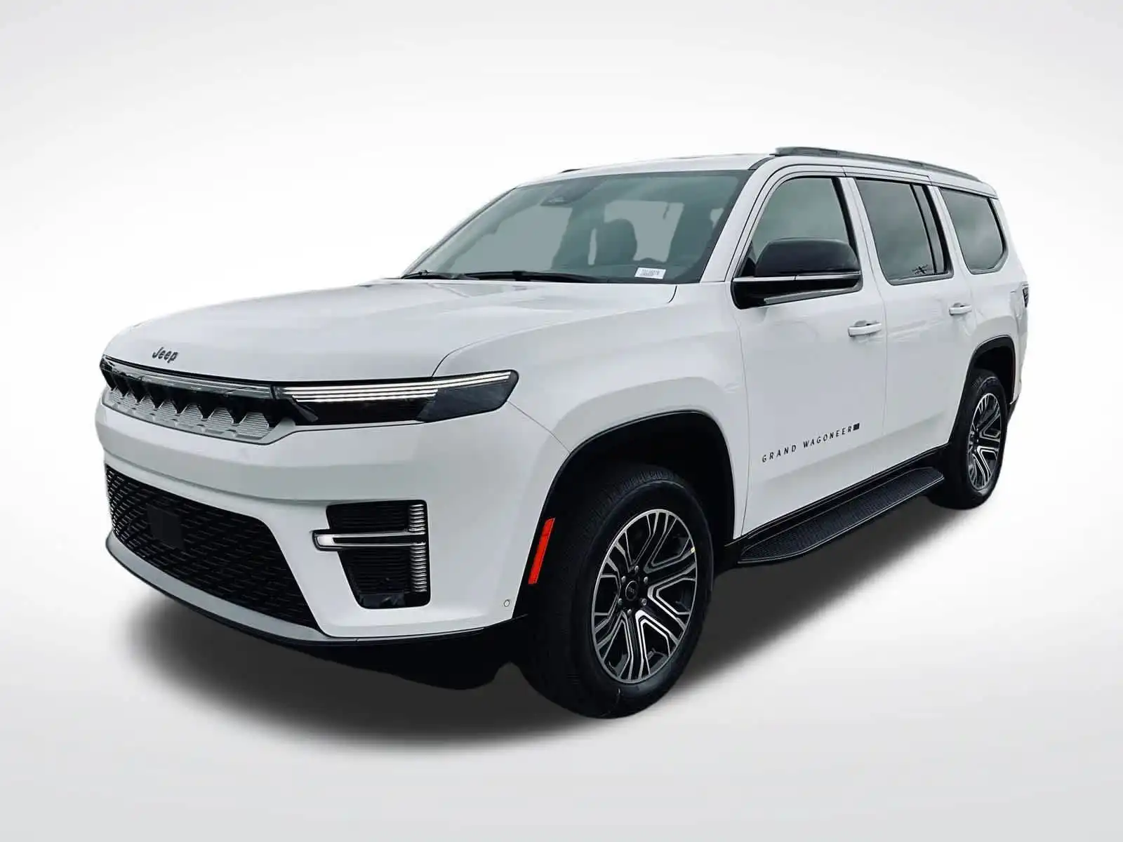 2026 Jeep Grand Wagoneer 4WD's photo