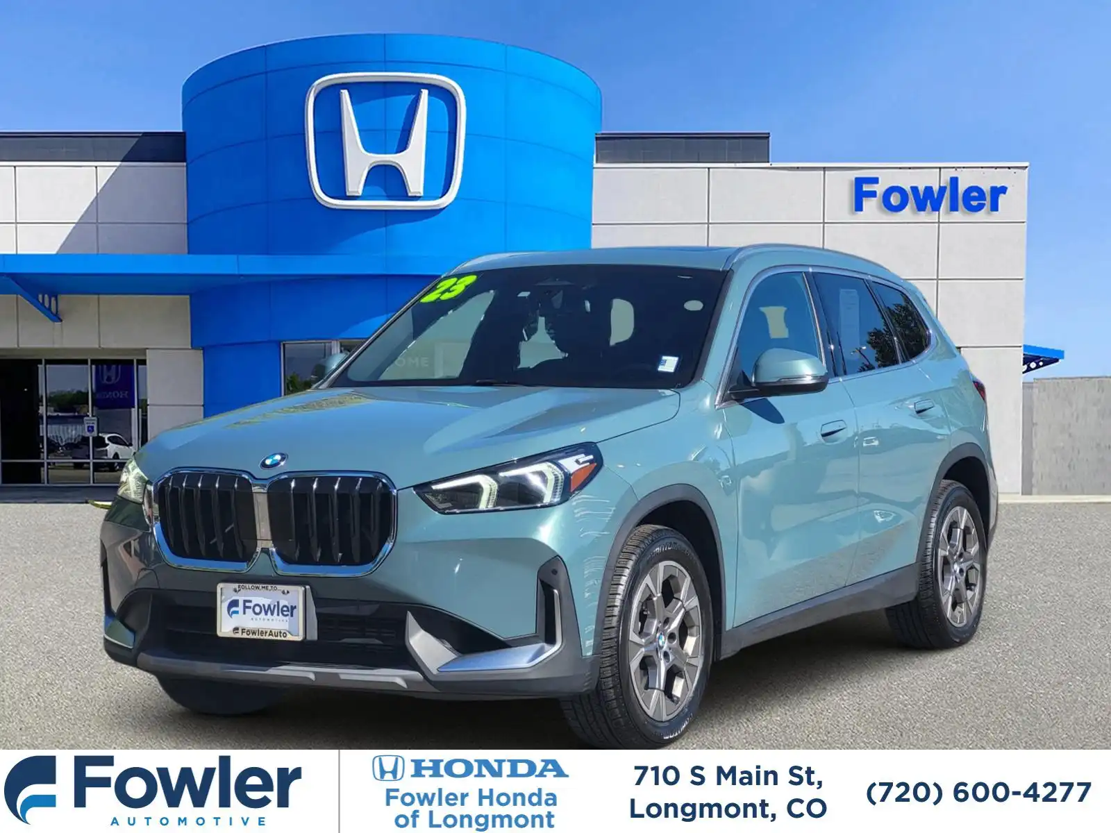 2023 BMW X1 xDrive28i's photo