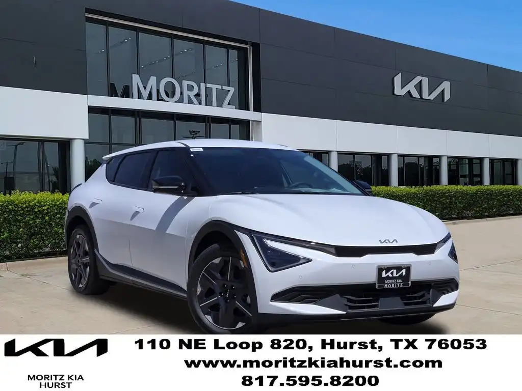 2026 Kia EV6 Light L/R's photo