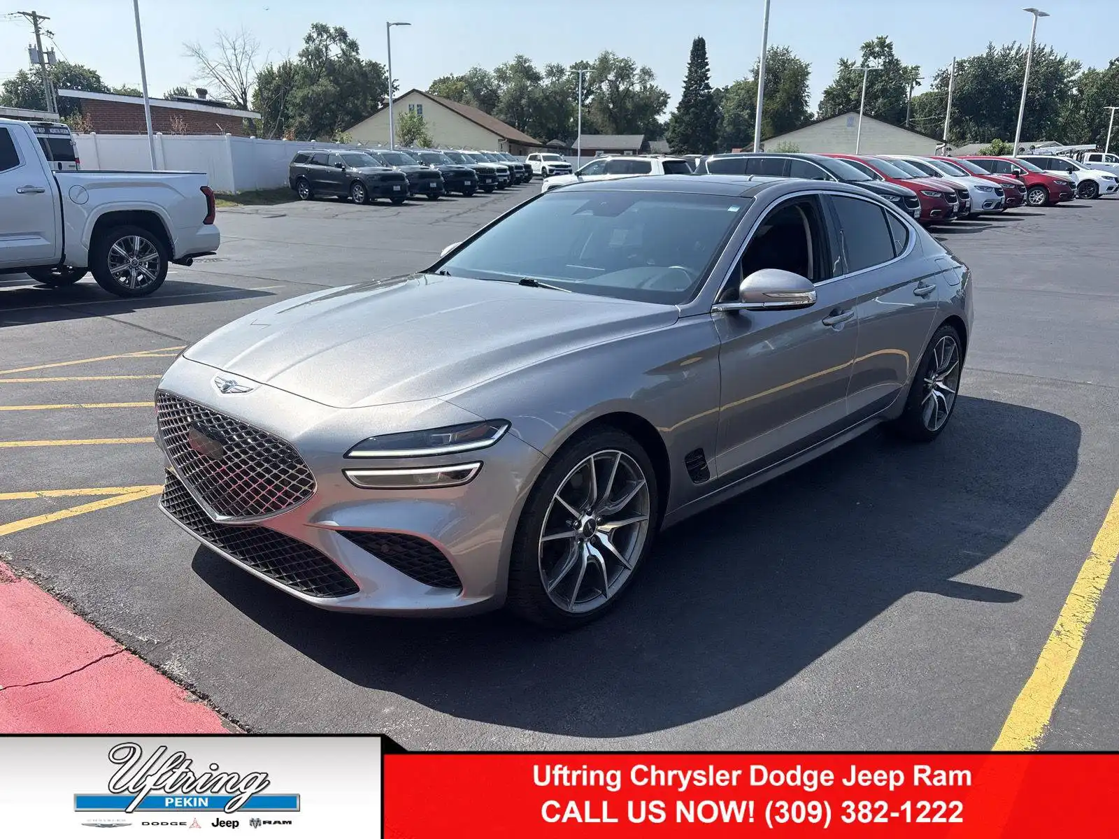 2022 Genesis G70 2.0T Standard AWD's photo