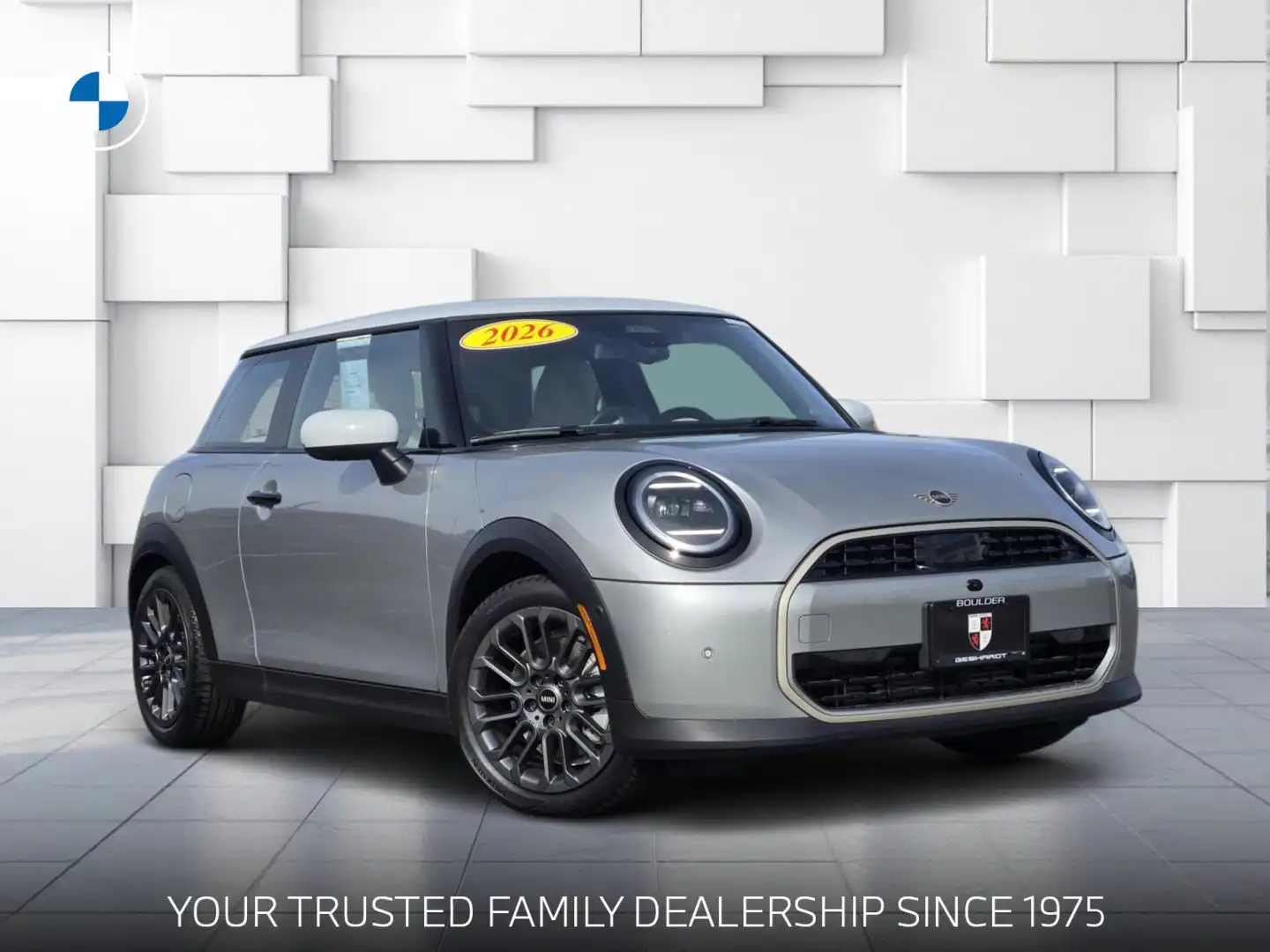 2026 MINI Hardtop Cooper's photo