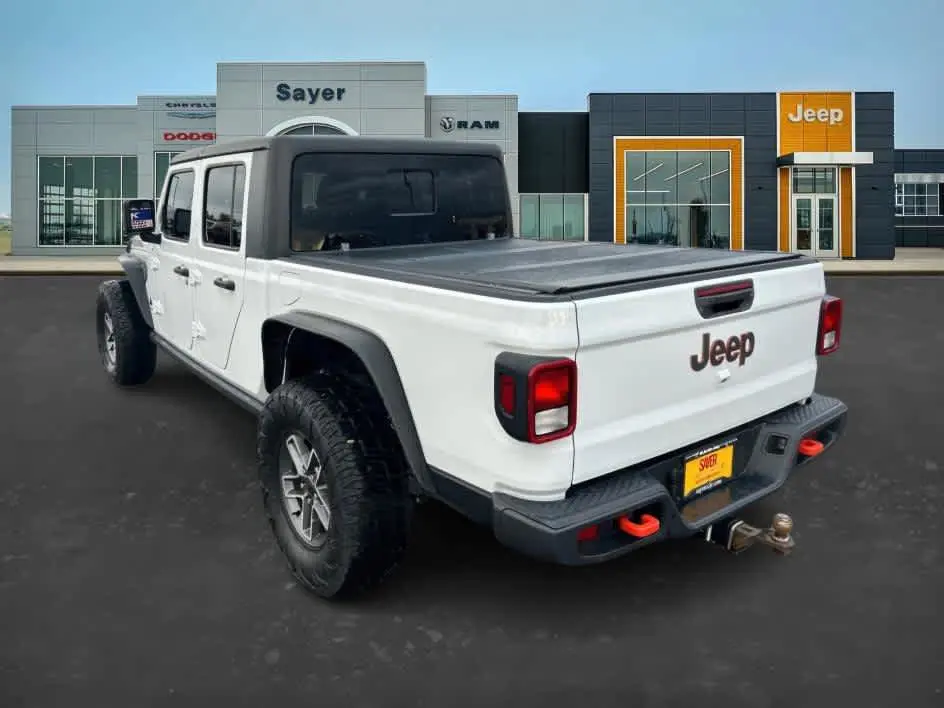 2021 Jeep Gladiator Mojave photo 5