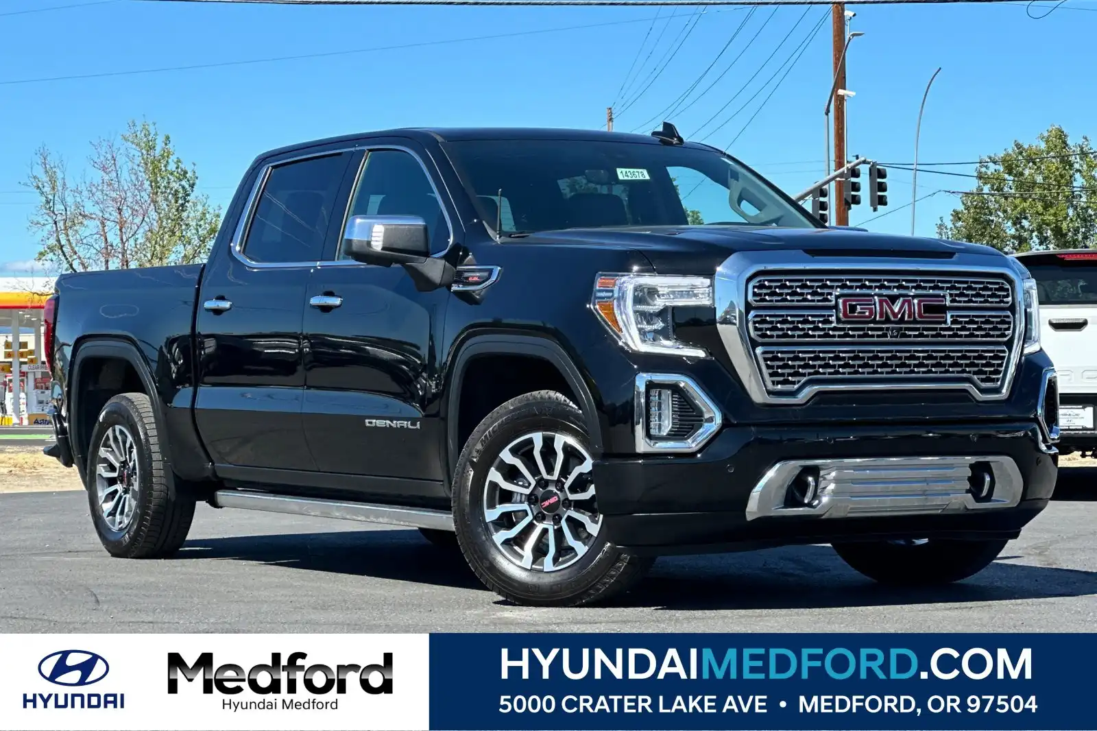 2021 GMC Sierra Denali 4WD Crew Cab Short Box's photo