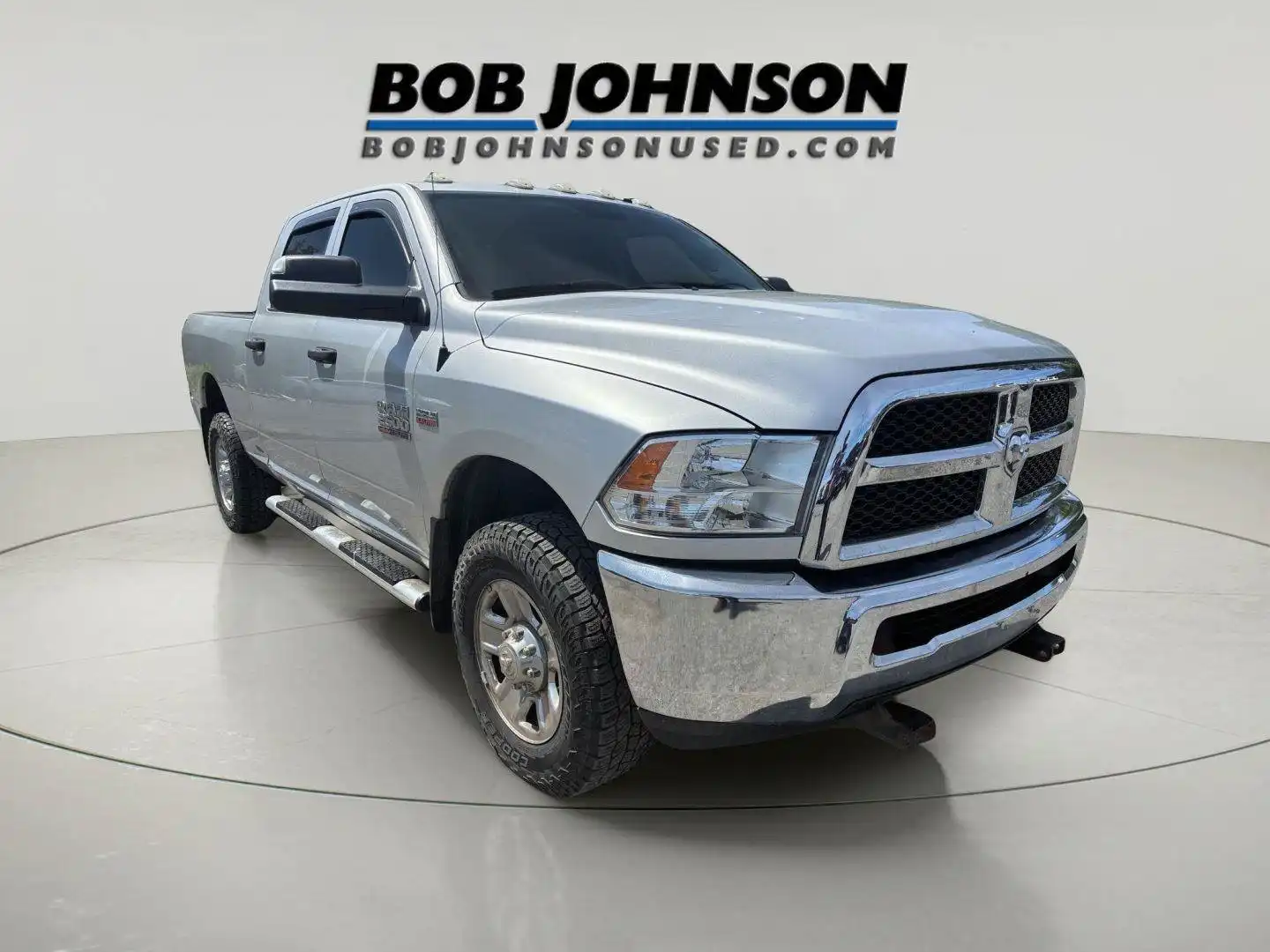 2015 RAM 2500 Tradesman 4X4 Crew Cab SWB's photo