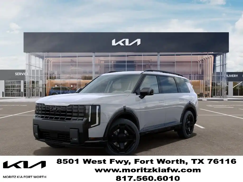 2027 Kia Telluride X-Line AWD EX's photo