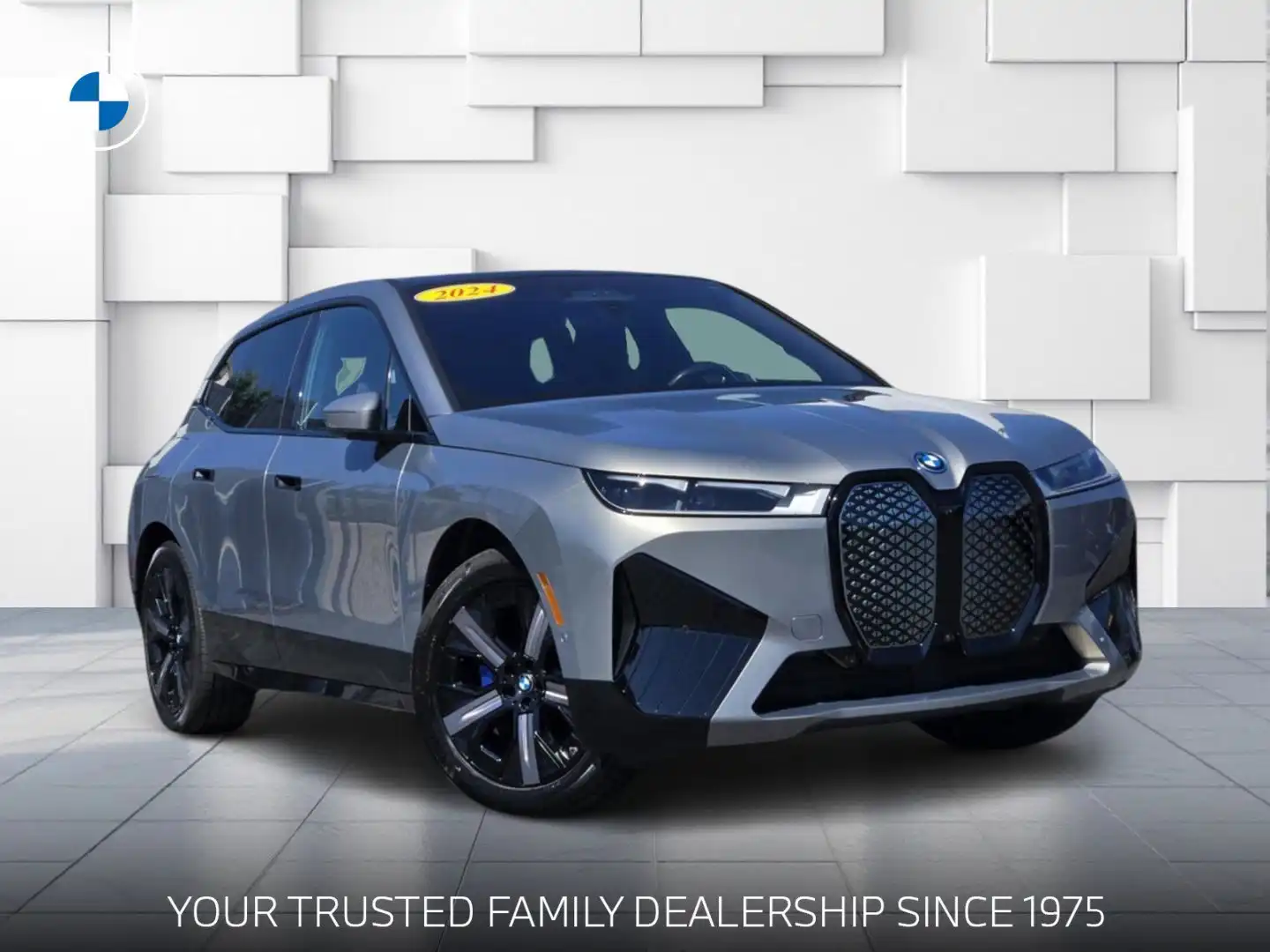 2024 BMW iX xDrive50's photo