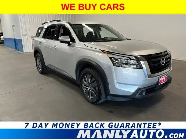 2024 Nissan Pathfinder SV 2WD's photo