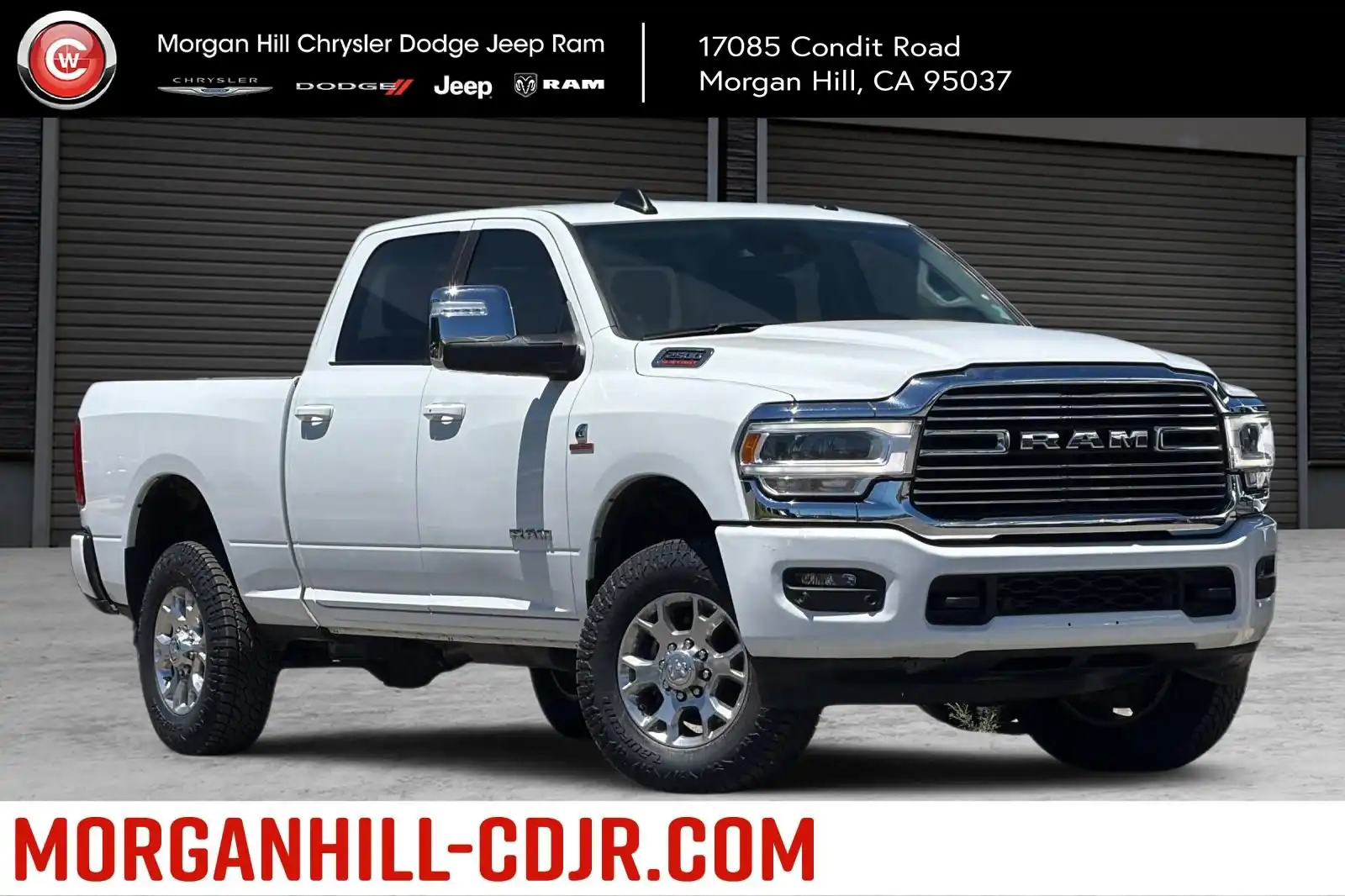 2024 RAM 2500 Laramie 4X4 Crew Cab SWB's photo