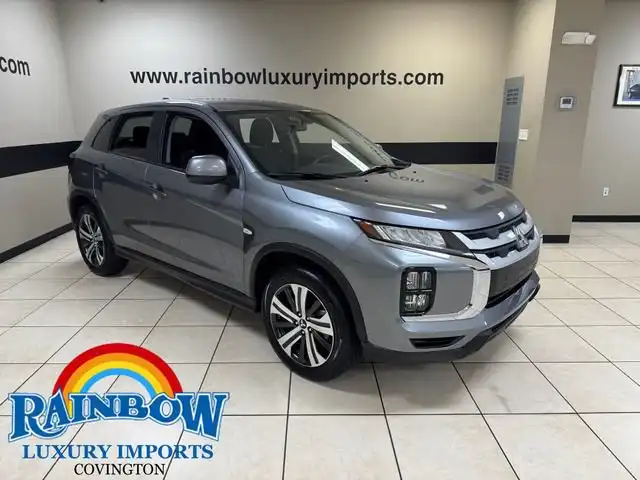 2025 Mitsubishi Outlander Sport 2.0 ES AWC CVT's photo