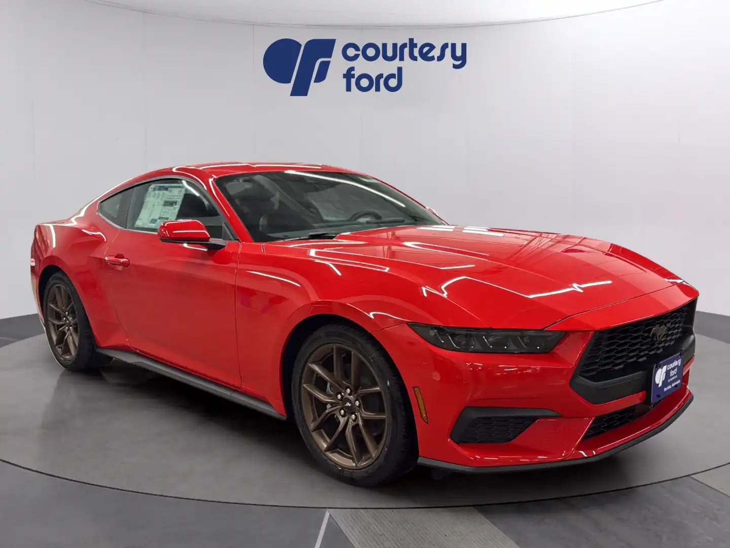 2026 Ford Mustang EcoBoost Fastback's photo