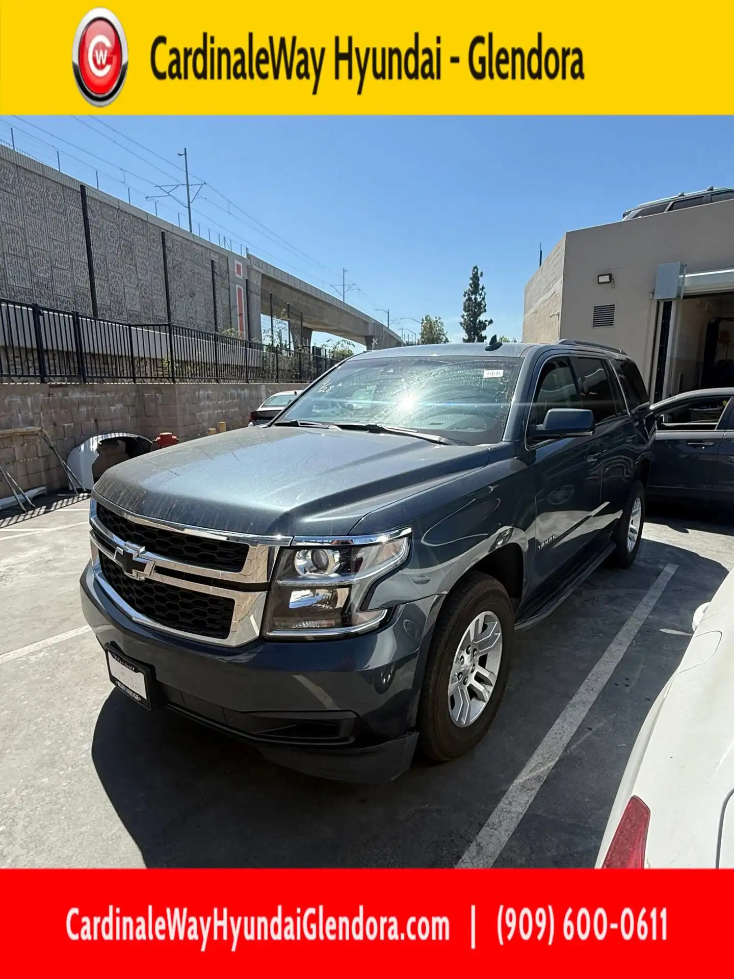 2019 Chevrolet Tahoe 2WD LT's photo